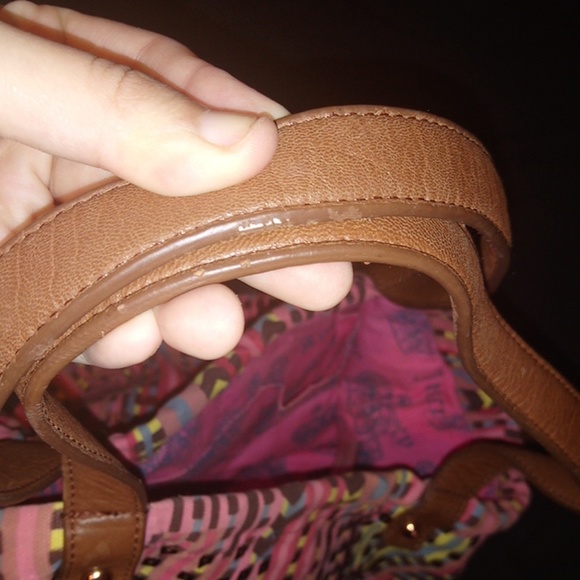 Juicy couture owl tote bag - Picture 8 of 8